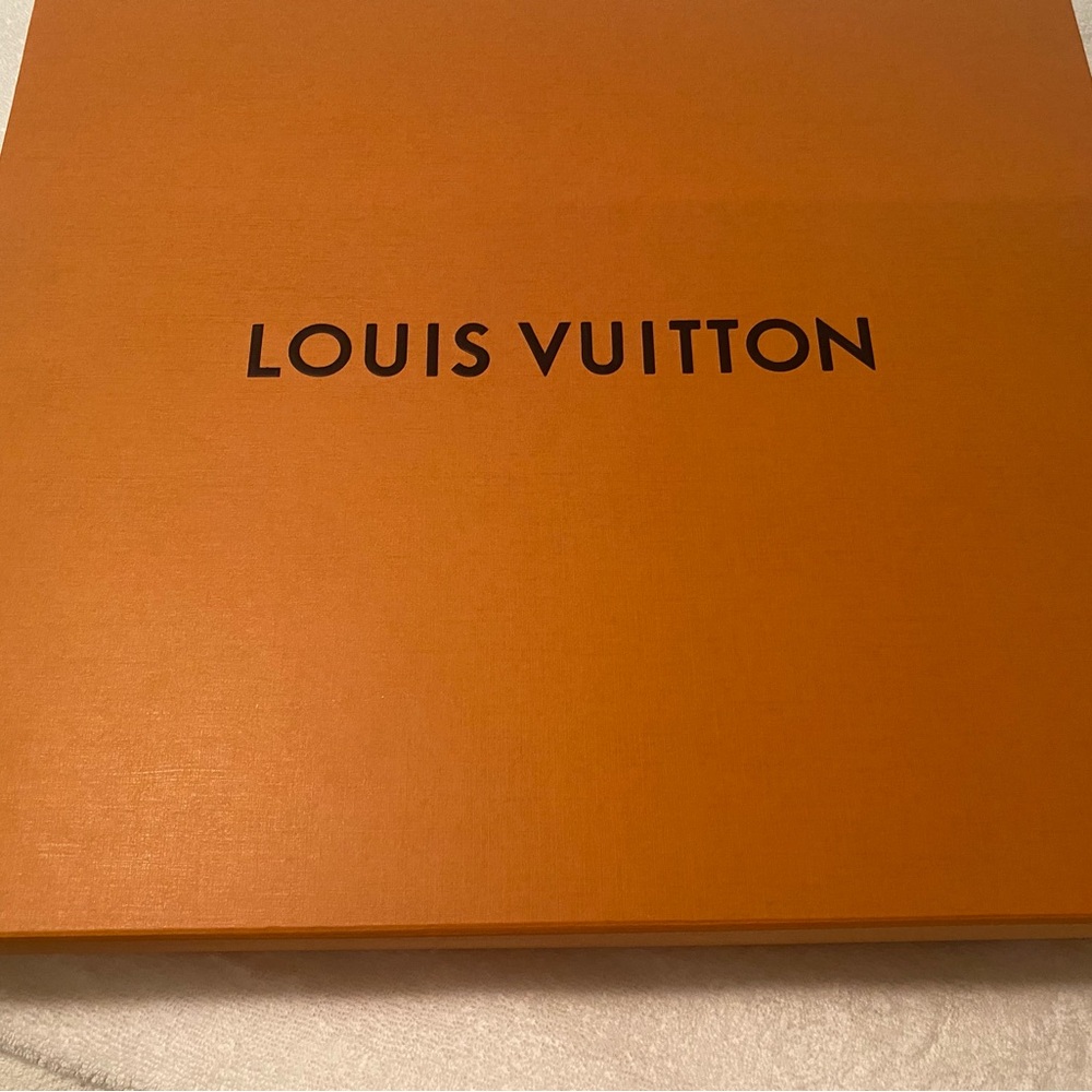 Louis Vuitton Bag with Beige and Red Interior